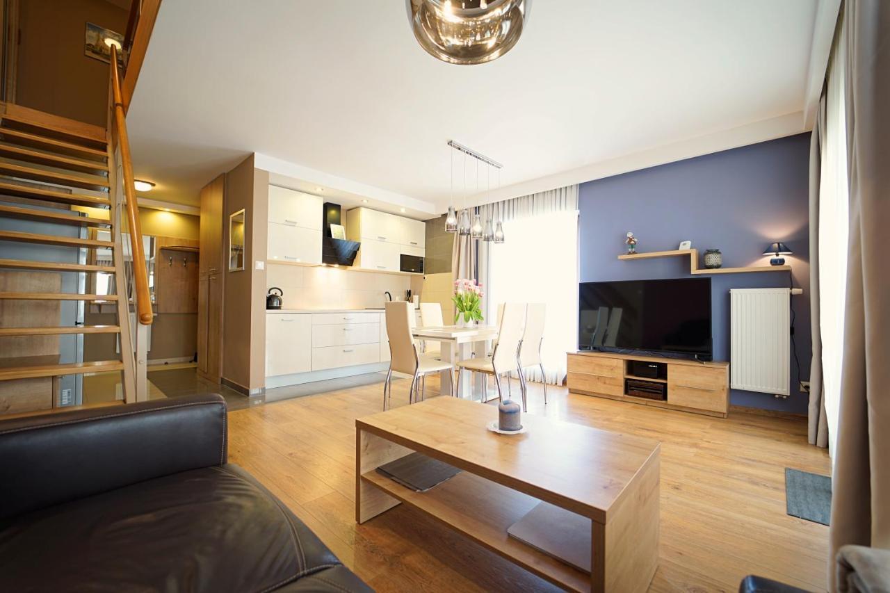 Apartamenty Everysky - Gorna 19A 斯克拉斯卡波伦巴 外观 照片