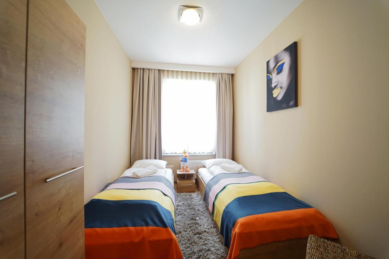 Apartamenty Everysky - Gorna 19A 斯克拉斯卡波伦巴 外观 照片