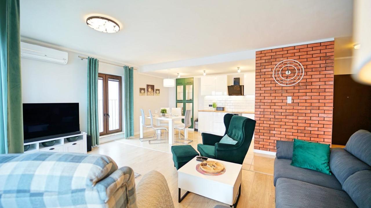 Apartamenty Everysky - Gorna 19A 斯克拉斯卡波伦巴 外观 照片