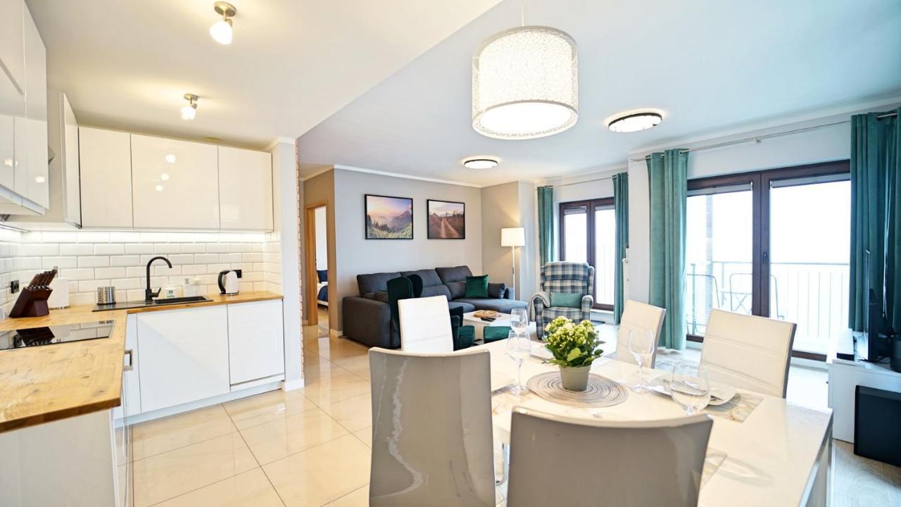 Apartamenty Everysky - Gorna 19A 斯克拉斯卡波伦巴 外观 照片